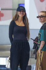 CHRISHELL STAUSE and G FLIP Arrives in Sydney 12/29/2024