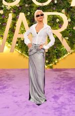 CHRISTINA AGUILERA at 2025 Joy Awards in Riyadh, Saudi Arabia 01/18/2025