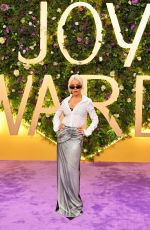 CHRISTINA AGUILERA at 2025 Joy Awards in Riyadh, Saudi Arabia 01/18/2025