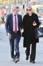 CHRISTINA FULTON Out and About in Los Angeles 01/10/2025