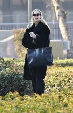 CHRISTINA FULTON Out and About in Los Angeles 01/10/2025