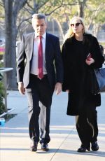 CHRISTINA FULTON Out and About in Los Angeles 01/10/2025