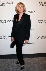 CHRISTINE BARANSKI at 2024 National Board of Review Awards Gala in New York 01/07/2025