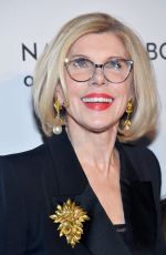 CHRISTINE BARANSKI at 2024 National Board of Review Awards Gala in New York 01/07/2025