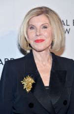 CHRISTINE BARANSKI at 2024 National Board of Review Awards Gala in New York 01/07/2025