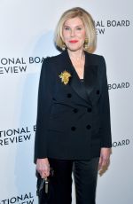 CHRISTINE BARANSKI at 2024 National Board of Review Awards Gala in New York 01/07/2025