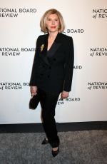 CHRISTINE BARANSKI at 2024 National Board of Review Awards Gala in New York 01/07/2025