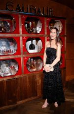 CHRISTINE PIERSON at Caudalie Brings French Beauty to Miami Beach at Faena Hotel in Miami 01/24/2025