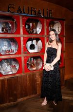 CHRISTINE PIERSON at Caudalie Brings French Beauty to Miami Beach at Faena Hotel in Miami 01/24/2025