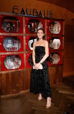 CHRISTINE PIERSON at Caudalie Brings French Beauty to Miami Beach at Faena Hotel in Miami 01/24/2025