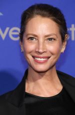 CHRISTY TURLINGTON at 36th Annual Palm Springs International Film Festival Awards 01/03/2025