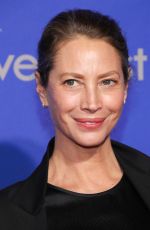 CHRISTY TURLINGTON at 36th Annual Palm Springs International Film Festival Awards 01/03/2025
