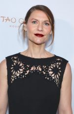 CLAIRE DANES at 2025 New York Film Critics Circle Awards at TAO Downtown 01/08/2025