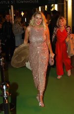 CLAIRE SWEENEY Arrives at Ivy Liverpool Opening 11/14/2024