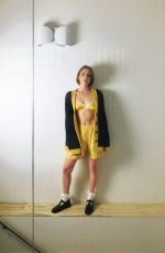 CLARA MCGREGOR for Nylon, January 2025