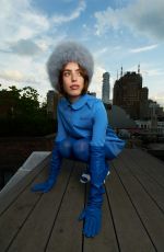CLARA MCGREGOR for Nylon, January 2025