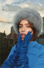 CLARA MCGREGOR for Nylon, January 2025