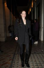 COCO ROCHA Night Out at Paris Fashion Week 01/27/2025
