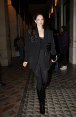 COCO ROCHA Night Out at Paris Fashion Week 01/27/2025