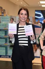 COLEEN ROONEY Arrives at Applied Nutrition Pop-up Shop at Liverpool 01/09/2025