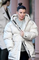 COLEEN ROONEY Arrives at Morning Pliates Class in Alderley Edge 01/24/2025