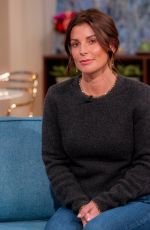 COLEEN ROONEY at This Morning TV Show in London 01/16/2025