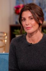 COLEEN ROONEY at This Morning TV Show in London 01/16/2025