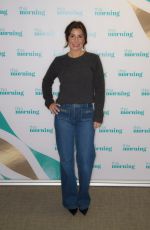 COLEEN ROONEY at This Morning TV Show in London 01/16/2025