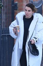 COLEEN ROONEY Leaves a Gym in Cheshire 01/10/2025
