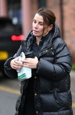 COLEEN ROONEY Out and About in Alderley Edge in Cheshire 01/13/2025