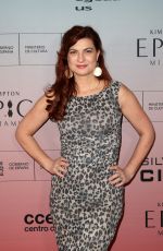 CONSTANZA ESPEJO at 13th Edition of Recent Cinema from Spain at Silverspot Cinema in Miami 01/17/2025