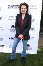 CORALIE FARGEAT at Variety Creative Impact Awards 10 Directors To Watch Brunch at Palm Springs International Film Festival 01/04/2025