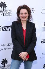 CORALIE FARGEAT at Variety Creative Impact Awards 10 Directors To Watch Brunch at Palm Springs International Film Festival 01/04/2025