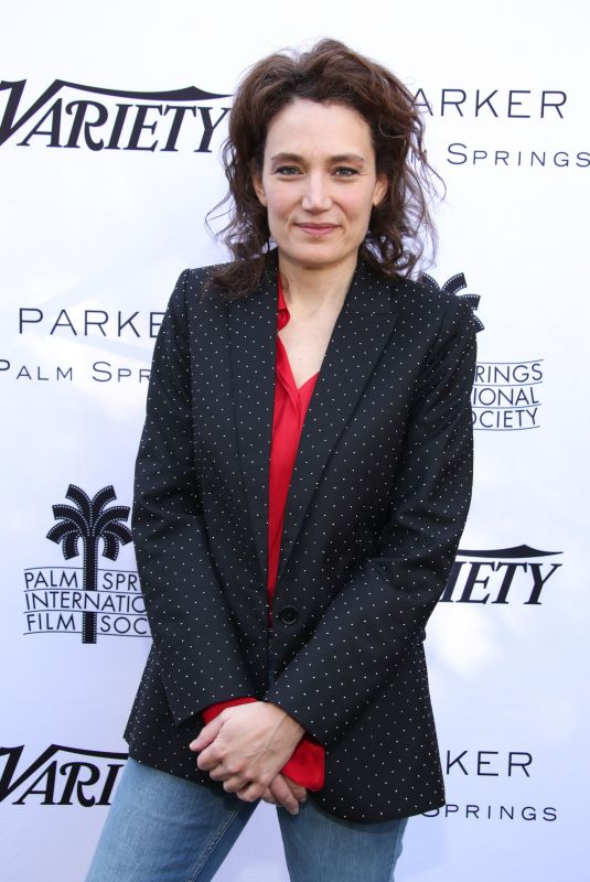 CORALIE FARGEAT at Variety Creative Impact Awards 10 Directors To Watch Brunch at Palm Springs International Film Festival 01/04/2025