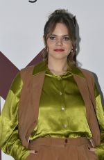COSIMA CENTURIONI at M - Son of the Century Photocall in Rome 01/04/2025