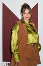 COSIMA CENTURIONI at M - Son of the Century Photocall in Rome 01/04/2025