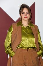 COSIMA CENTURIONI at M - Son of the Century Photocall in Rome 01/04/2025