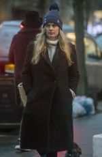 CRESSIDA BONAS Out for Baby Shopping in Notting Hill 01/16/2025