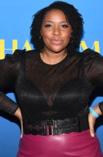 CRISTALA CARTER at Harlem Season 3 Premiere at NeueHouse Madison Square in New York 01/15/2025