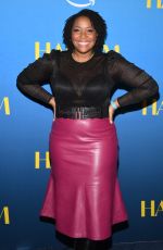 CRISTALA CARTER at Harlem Season 3 Premiere at NeueHouse Madison Square in New York 01/15/2025