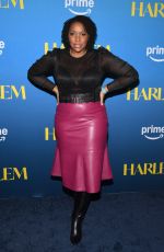 CRISTALA CARTER at Harlem Season 3 Premiere at NeueHouse Madison Square in New York 01/15/2025