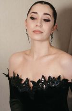 CRISTIN MILIOTI - 82nd Golden Globe Awards Photoshoot, January 2025