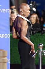 CYNTHIA ERIVO Arrives at 36th Annual Palm Springs International Film Festival Film Awards at Palm Springs Convention Center 01/03/2025