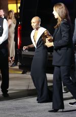 CYNTHIA ERIVO Arrives at 36th Annual Palm Springs International Film Festival Film Awards at Palm Springs Convention Center 01/03/2025