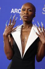 CYNTHIA ERIVO at 36th Annual Palm Springs International Film Festival Awards 01/03/2025
