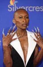 CYNTHIA ERIVO at 36th Annual Palm Springs International Film Festival Awards 01/03/2025