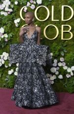 CYNTHIA ERIVO at 82nd Annual Golden Globes Awards in Beverly Hills 01/05/2025