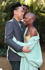 CYNTHIA ERIVO at Variety Creative Impact Awards 10 Directors To Watch Brunch at Palm Springs International Film Festival 01/04/2025