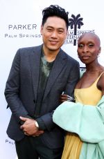 CYNTHIA ERIVO at Variety Creative Impact Awards 10 Directors To Watch Brunch at Palm Springs International Film Festival 01/04/2025