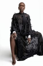 CYNTHIA ERIVO for Elle Magazine UK, February 2025